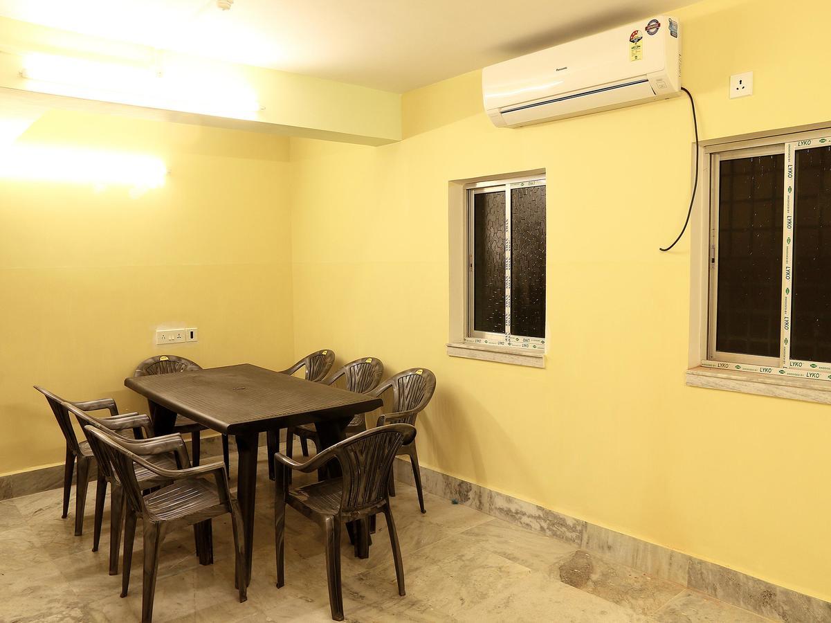 Oyo 3418 Hotel Amit Calcutta Exterior foto
