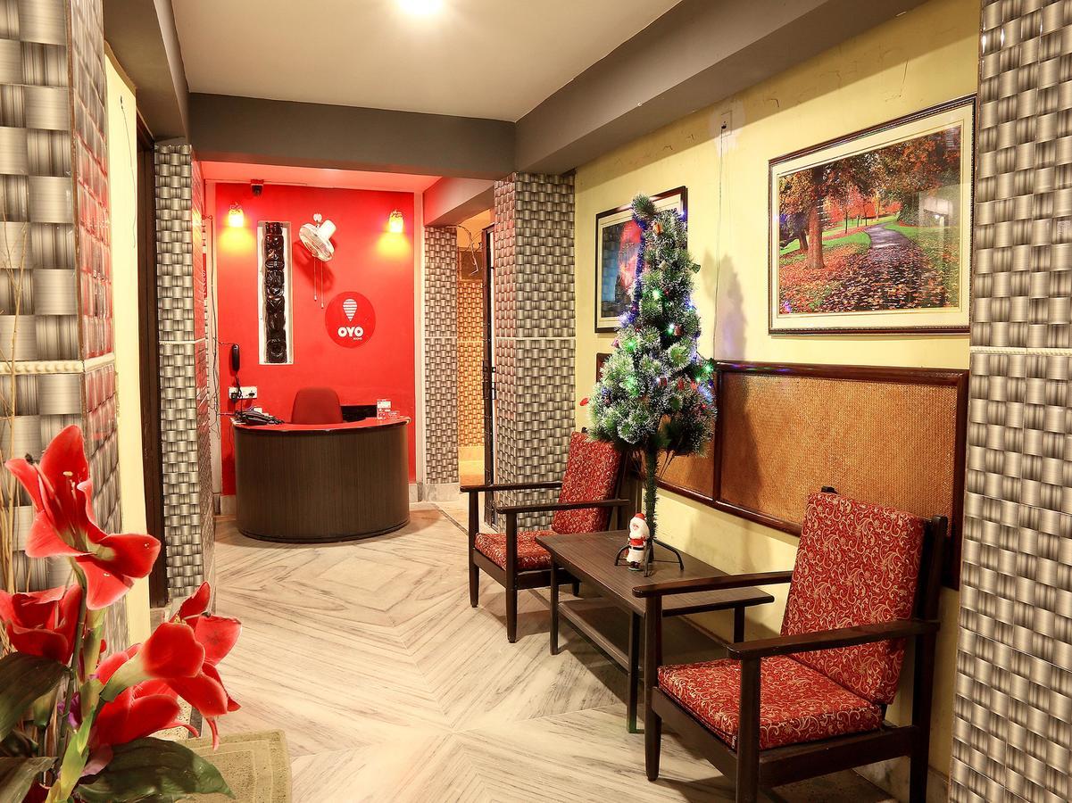 Oyo 3418 Hotel Amit Calcutta Exterior foto
