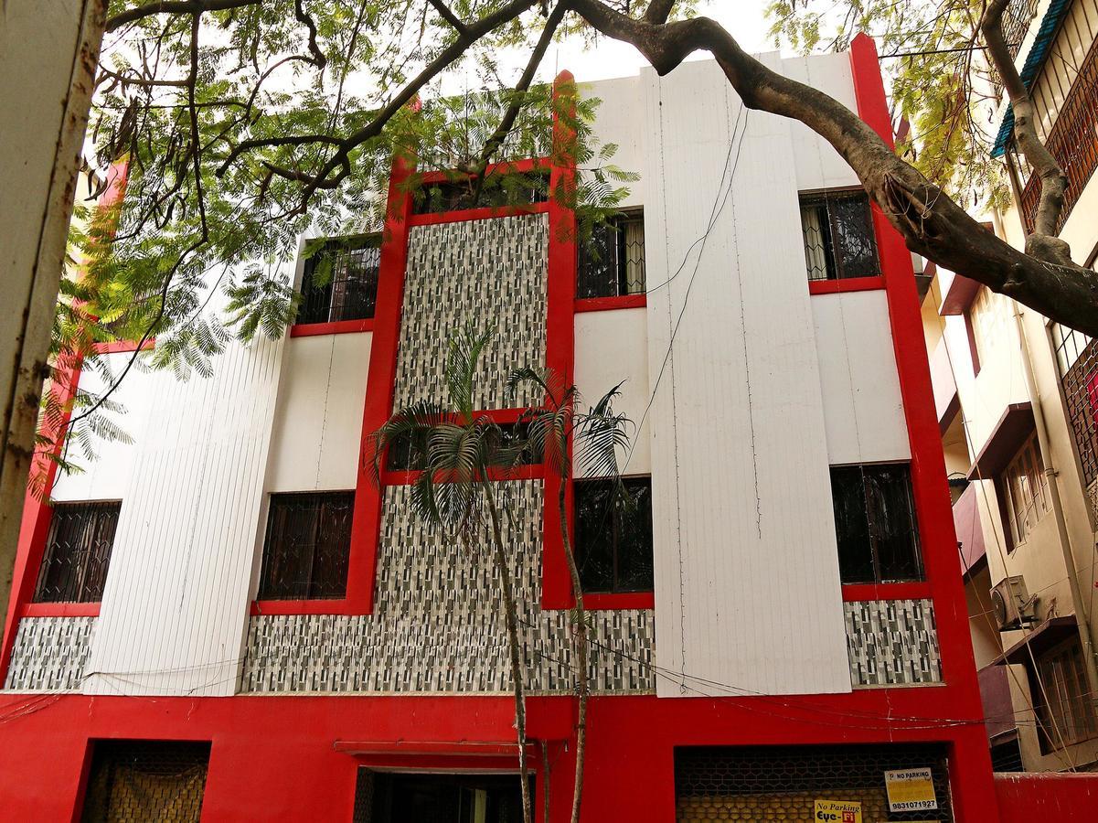 Oyo 3418 Hotel Amit Calcutta Exterior foto