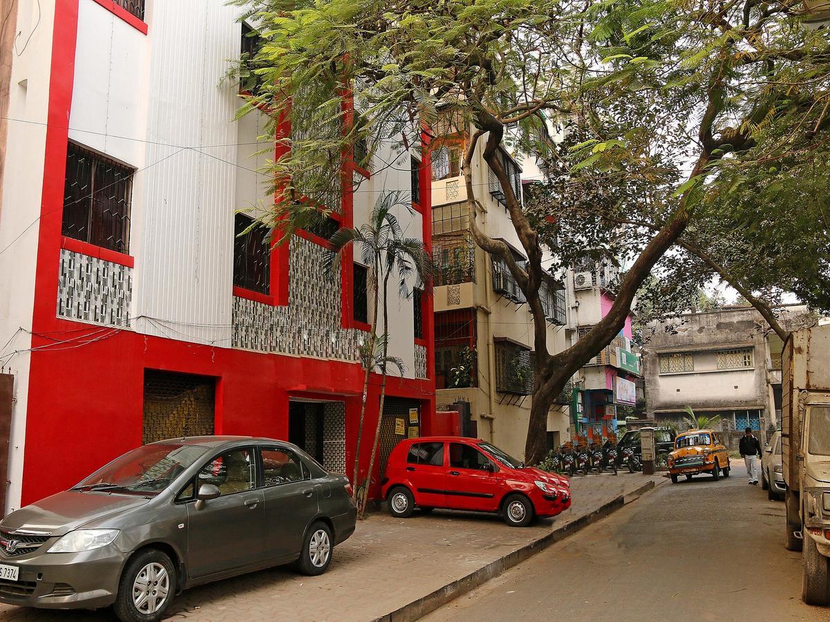 Oyo 3418 Hotel Amit Calcutta Exterior foto