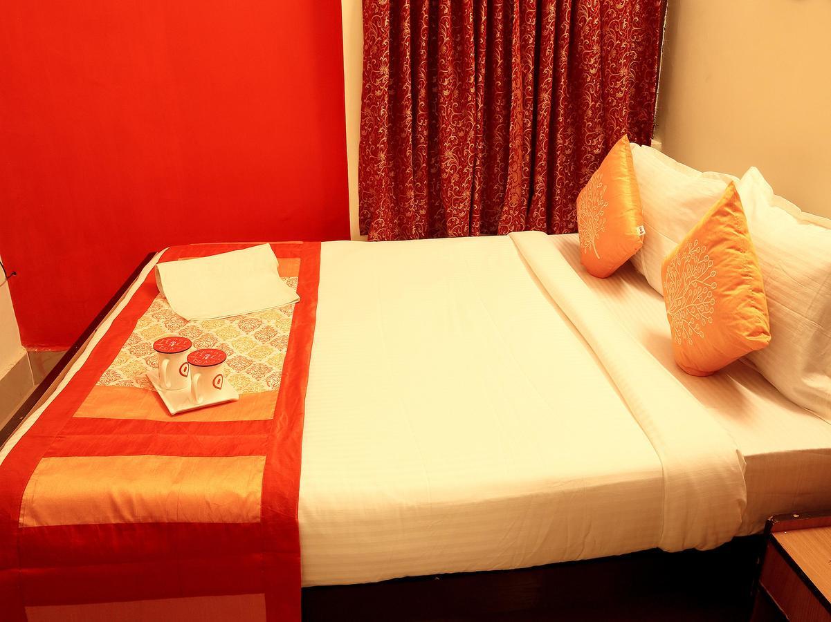 Oyo 3418 Hotel Amit Calcutta Exterior foto
