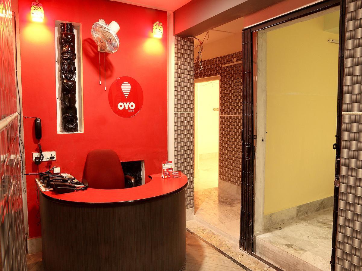 Oyo 3418 Hotel Amit Calcutta Exterior foto