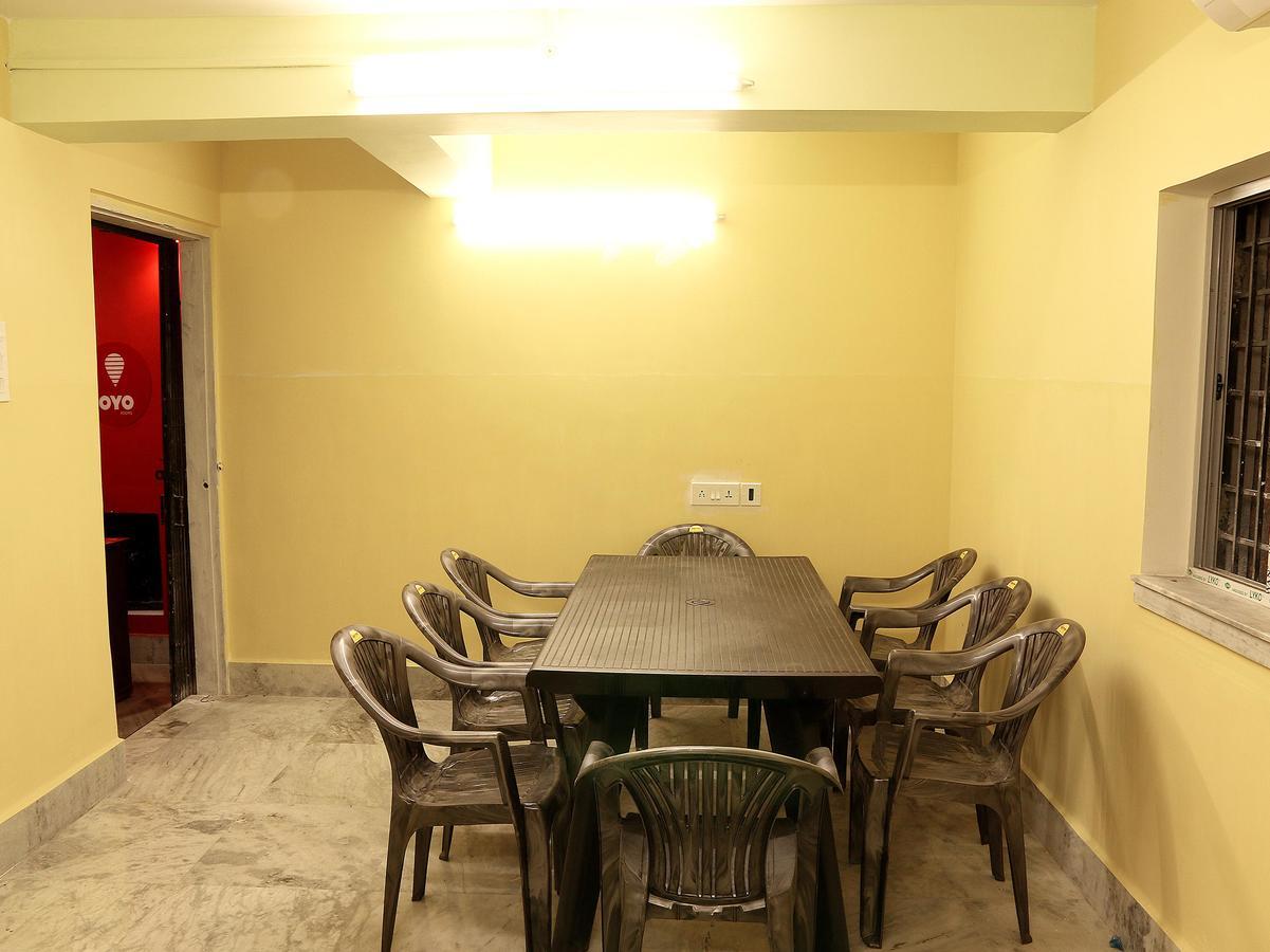 Oyo 3418 Hotel Amit Calcutta Exterior foto