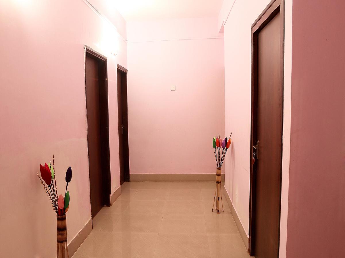 Oyo 3418 Hotel Amit Calcutta Exterior foto