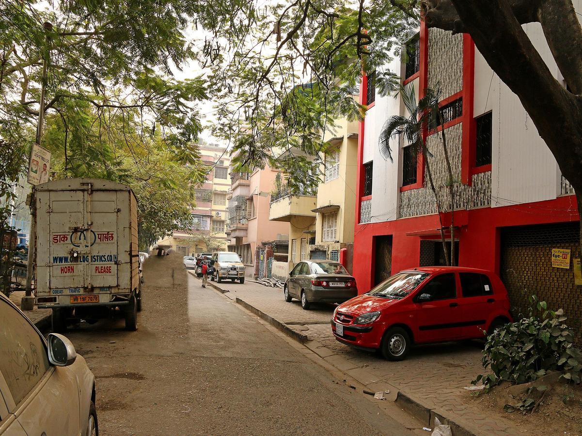 Oyo 3418 Hotel Amit Calcutta Exterior foto