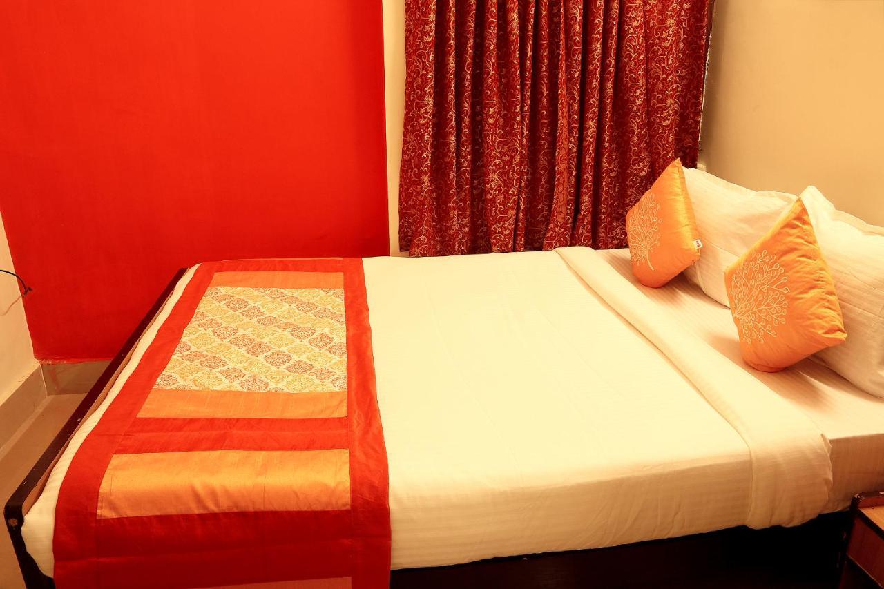 Oyo 3418 Hotel Amit Calcutta Exterior foto
