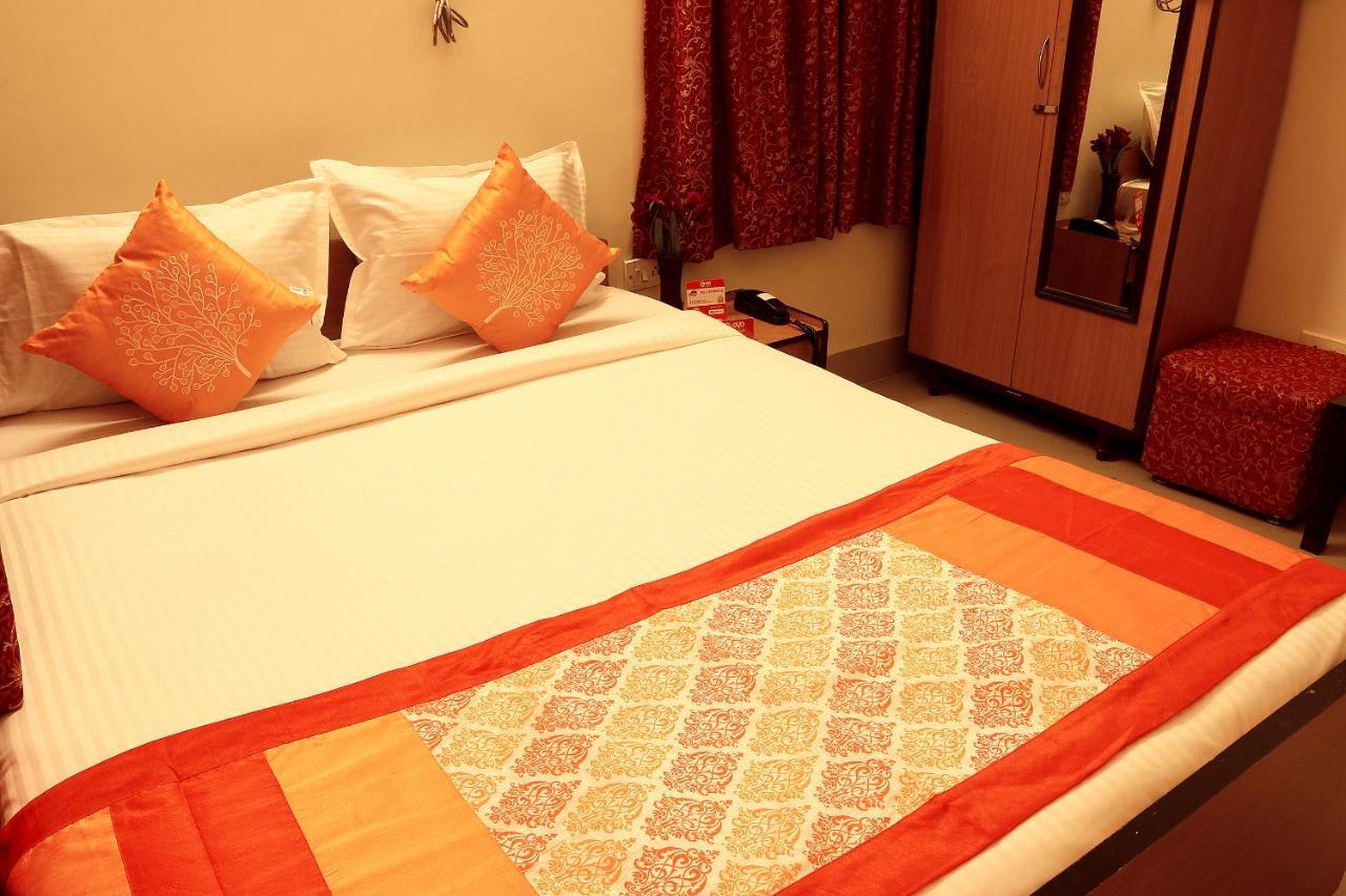 Oyo 3418 Hotel Amit Calcutta Exterior foto